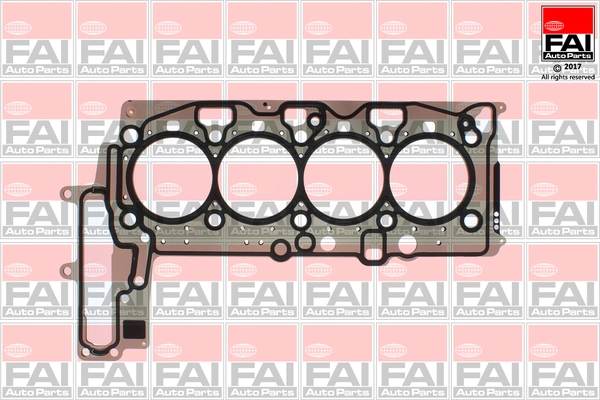 Gasket, cylinder head